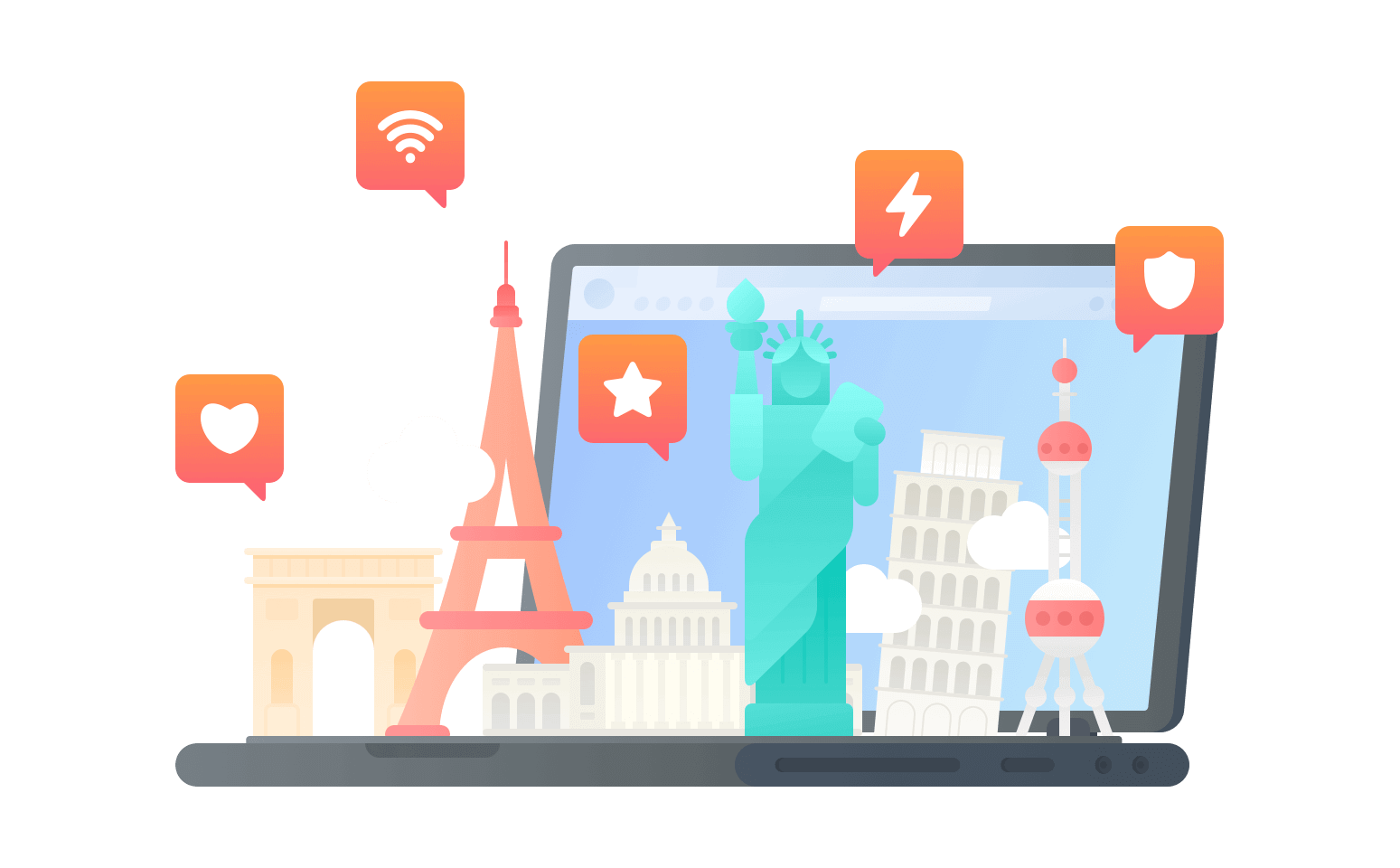 在波兰连接到中国vpn - 返华APP